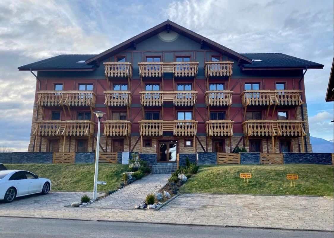 Apartment With Beautiful View Of High Tatras Veľka Lomnica Bagian luar foto