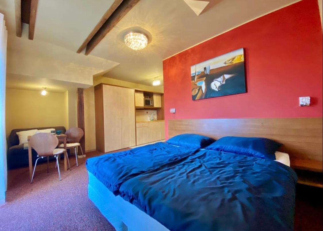 Apartment With Beautiful View Of High Tatras Veľka Lomnica Bagian luar foto