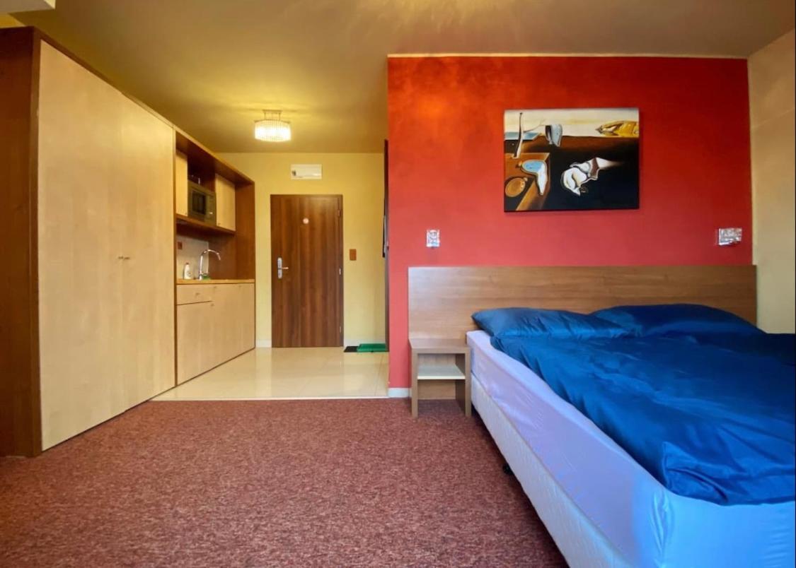 Apartment With Beautiful View Of High Tatras Veľka Lomnica Bagian luar foto