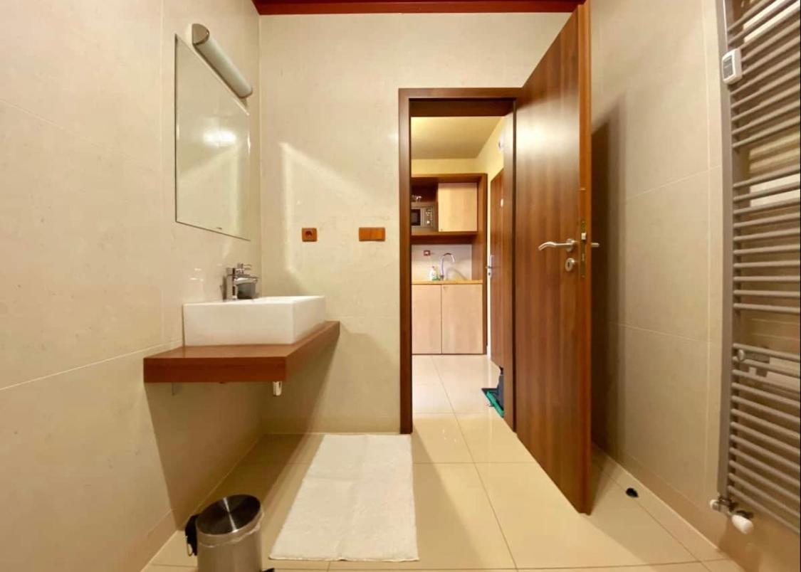 Apartment With Beautiful View Of High Tatras Veľka Lomnica Bagian luar foto