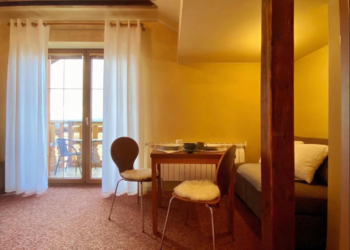 Apartment With Beautiful View Of High Tatras Veľka Lomnica Bagian luar foto