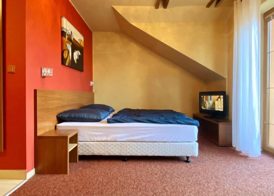 Apartment With Beautiful View Of High Tatras Veľka Lomnica Bagian luar foto