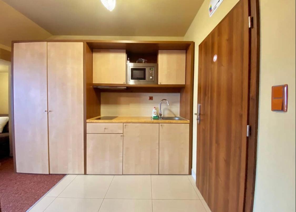 Apartment With Beautiful View Of High Tatras Veľka Lomnica Bagian luar foto