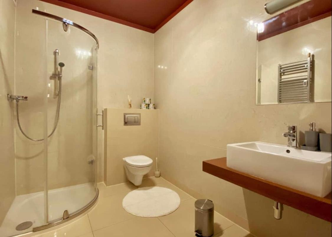 Apartment With Beautiful View Of High Tatras Veľka Lomnica Bagian luar foto