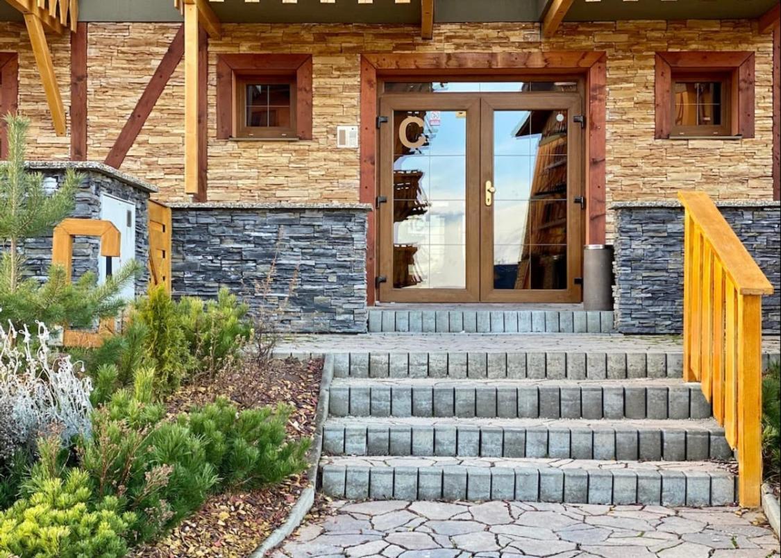 Apartment With Beautiful View Of High Tatras Veľka Lomnica Bagian luar foto