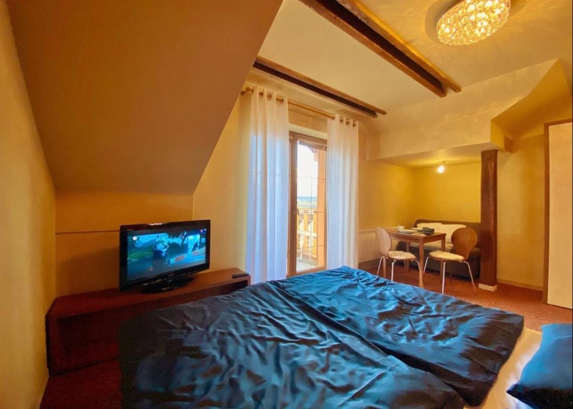 Apartment With Beautiful View Of High Tatras Veľka Lomnica Bagian luar foto